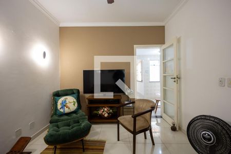 Sala de casa de condomínio à venda com 4 quartos, 200m² em Maracanã, Rio de Janeiro