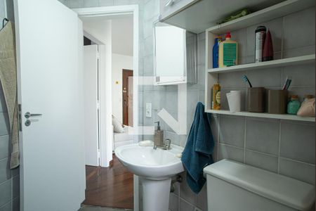 Apartamento para alugar com 32m², 1 quarto e 1 vaga Apartamento para alugar com 32m², 1 quarto e 1 vagaBanheiro