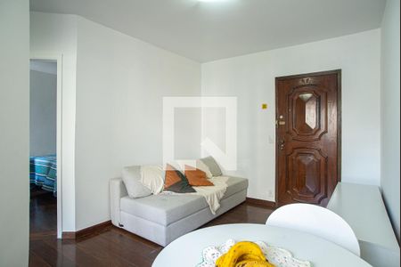 Sala de apartamento à venda com 1 quarto, 32m² em Consolação, São Paulo