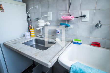 Apartamento para alugar com 32m², 1 quarto e 1 vaga Apartamento para alugar com 32m², 1 quarto e 1 vagaCozinha