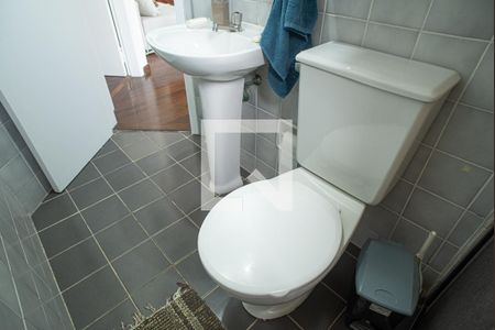 Apartamento para alugar com 32m², 1 quarto e 1 vaga Apartamento para alugar com 32m², 1 quarto e 1 vagaBanheiro