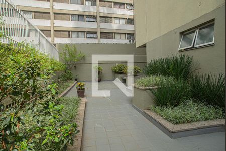 Apartamento para alugar com 32m², 1 quarto e 1 vaga Apartamento para alugar com 32m², 1 quarto e 1 vagaÁrea comum - Área Verde