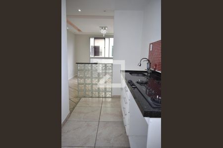 Apartamento para alugar com 60m², 2 quartos e 1 vagaCozinha