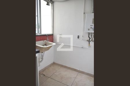 Apartamento para alugar com 60m², 2 quartos e 1 vagaÁrea de Serviço