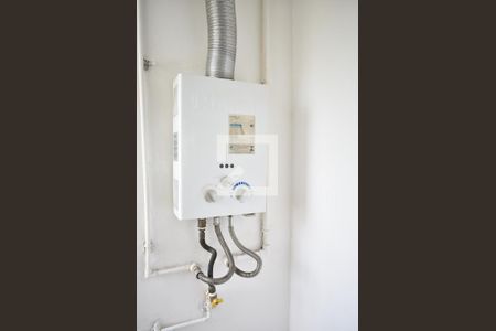 Apartamento para alugar com 60m², 2 quartos e 1 vagaAquecedor