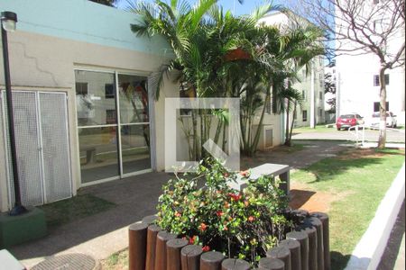 Apartamento para alugar com 60m², 2 quartos e 1 vagaÁrea comum - Salão de festas