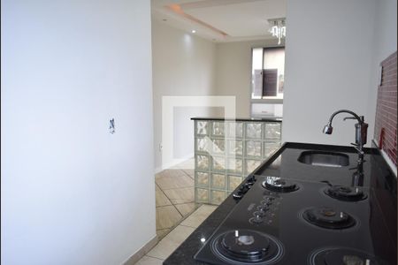 Apartamento para alugar com 60m², 2 quartos e 1 vagaCozinha