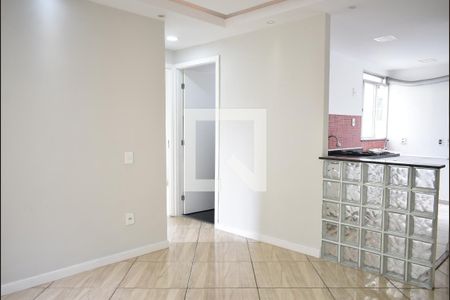 Apartamento para alugar com 60m², 2 quartos e 1 vagaSala