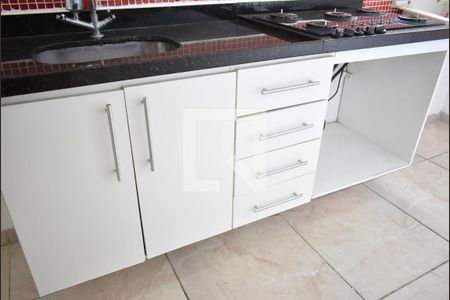 Apartamento para alugar com 60m², 2 quartos e 1 vagaCozinha - Armário