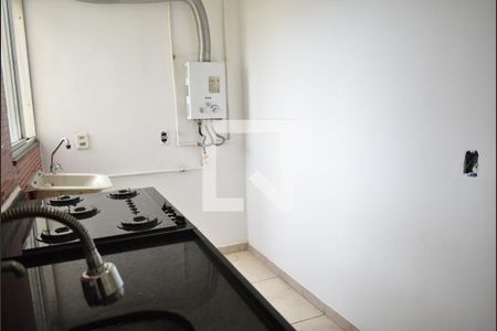 Apartamento para alugar com 60m², 2 quartos e 1 vagaCozinha e Área de Serviço