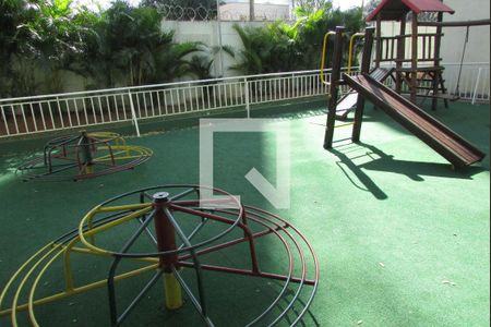 Apartamento para alugar com 60m², 2 quartos e 1 vagaPlayground