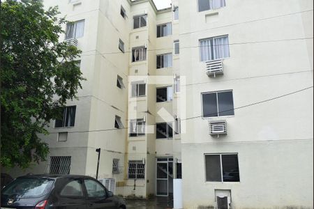 Apartamento para alugar com 60m², 2 quartos e 1 vagaFachada do bloco