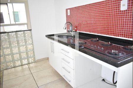 Apartamento para alugar com 60m², 2 quartos e 1 vagaCozinha