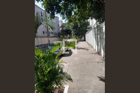 Apartamento para alugar com 60m², 2 quartos e 1 vaga Apartamento para alugar com 60m², 2 quartos e 1 vagaVista da Rua