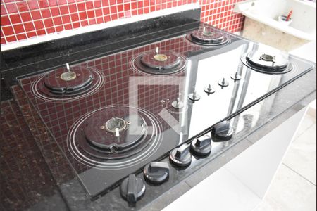 Apartamento para alugar com 60m², 2 quartos e 1 vagaCozinha - Cocktop