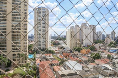 Vista da Varanda Gourmet de apartamento para alugar com 4 quartos, 236m² em Vila Leopoldina, São Paulo