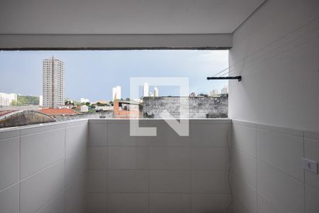 Apartamento para alugar com 45m², 1 quarto e sem vagaVaranda da Área de Serviço