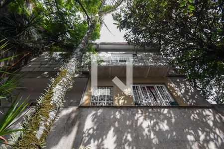 Apartamento para alugar com 45m², 1 quarto e sem vagaFachada