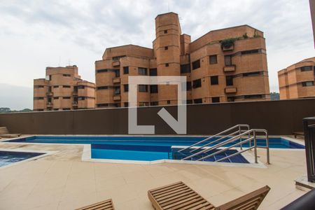 Apartamento para alugar com 50m², 1 quarto e 1 vagaPiscina