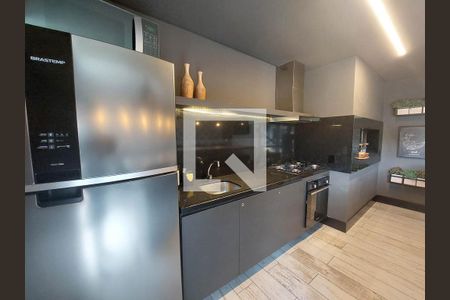 Apartamento à venda com 55m², 2 quartos e 2 vagas Apartamento à venda com 55m², 2 quartos e 2 vagasEspaço Gourmet