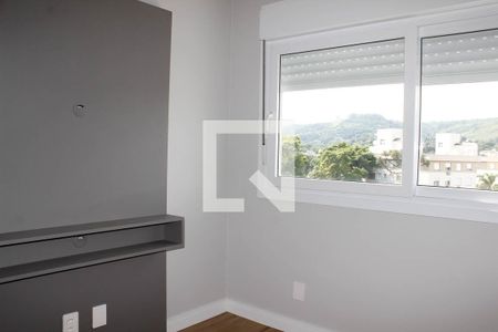 Suite de apartamento à venda com 2 quartos, 55m² em Teresópolis, Porto Alegre
