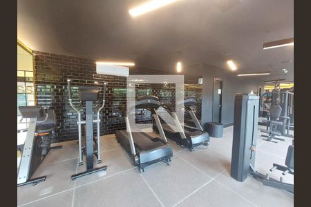 Apartamento à venda com 55m², 2 quartos e 2 vagas Apartamento à venda com 55m², 2 quartos e 2 vagasAcademia