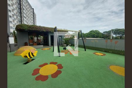 Apartamento à venda com 55m², 2 quartos e 2 vagas Apartamento à venda com 55m², 2 quartos e 2 vagasPlayground