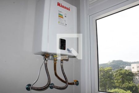 Apartamento à venda com 55m², 2 quartos e 2 vagas Apartamento à venda com 55m², 2 quartos e 2 vagasÁrea de Serviço