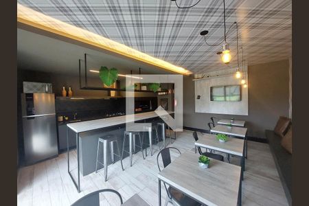 Apartamento à venda com 55m², 2 quartos e 2 vagas Apartamento à venda com 55m², 2 quartos e 2 vagasEspaço Gourmet