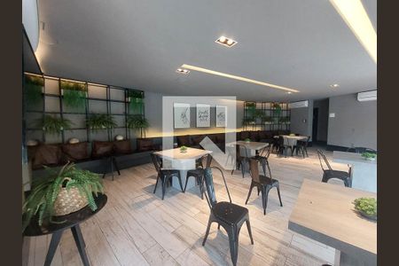 Apartamento à venda com 55m², 2 quartos e 2 vagas Apartamento à venda com 55m², 2 quartos e 2 vagasSalão de Festas