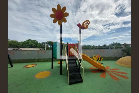 Apartamento à venda com 55m², 2 quartos e 2 vagas Apartamento à venda com 55m², 2 quartos e 2 vagasPlayground