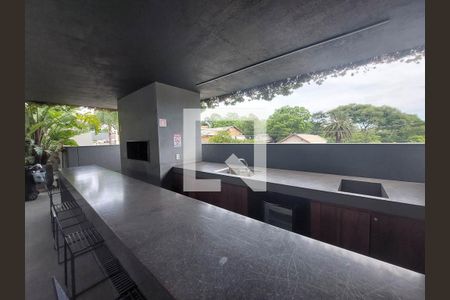 Apartamento à venda com 55m², 2 quartos e 2 vagas Apartamento à venda com 55m², 2 quartos e 2 vagasÁrea comum - Churrasqueira