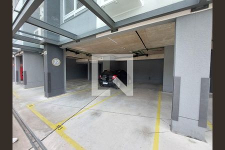 Apartamento à venda com 55m², 2 quartos e 2 vagas Apartamento à venda com 55m², 2 quartos e 2 vagasGaragem