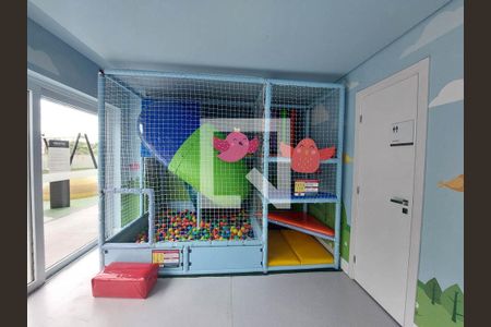 Apartamento à venda com 55m², 2 quartos e 2 vagas Apartamento à venda com 55m², 2 quartos e 2 vagasBrinquedoteca