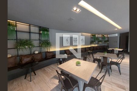 Apartamento à venda com 55m², 2 quartos e 2 vagas Apartamento à venda com 55m², 2 quartos e 2 vagasSalão de Festas