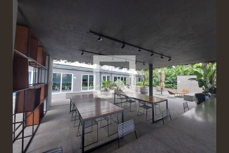 Apartamento à venda com 55m², 2 quartos e 2 vagas Apartamento à venda com 55m², 2 quartos e 2 vagasÁrea comum - Churrasqueira