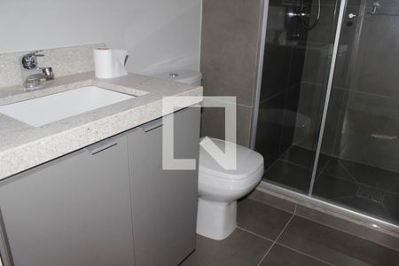 Apartamento à venda com 55m², 2 quartos e 2 vagas Apartamento à venda com 55m², 2 quartos e 2 vagasBanheiro Social