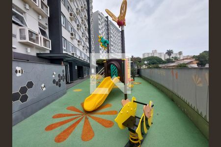 Apartamento à venda com 55m², 2 quartos e 2 vagas Apartamento à venda com 55m², 2 quartos e 2 vagasPlayground