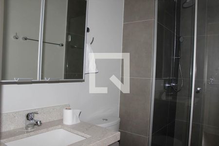 Apartamento à venda com 55m², 2 quartos e 2 vagas Apartamento à venda com 55m², 2 quartos e 2 vagasBanheiro Social