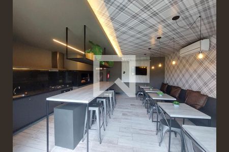 Apartamento à venda com 55m², 2 quartos e 2 vagas Apartamento à venda com 55m², 2 quartos e 2 vagasEspaço Gourmet