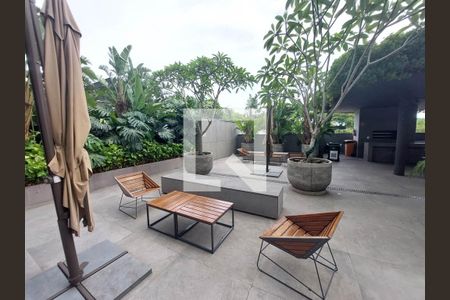 Apartamento à venda com 55m², 2 quartos e 2 vagas Apartamento à venda com 55m², 2 quartos e 2 vagasÁrea comum - Churrasqueira