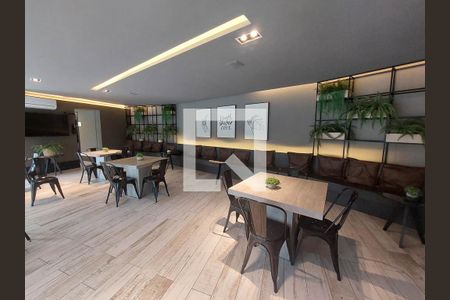 Apartamento à venda com 55m², 2 quartos e 2 vagas Apartamento à venda com 55m², 2 quartos e 2 vagasSalão de Festas