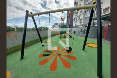 Apartamento à venda com 55m², 2 quartos e 2 vagas Apartamento à venda com 55m², 2 quartos e 2 vagasPlayground