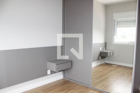 Suite de apartamento à venda com 2 quartos, 55m² em Teresópolis, Porto Alegre