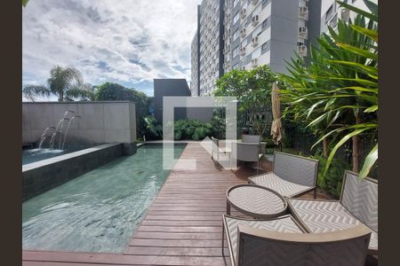 Apartamento à venda com 55m², 2 quartos e 2 vagas Apartamento à venda com 55m², 2 quartos e 2 vagasPiscina