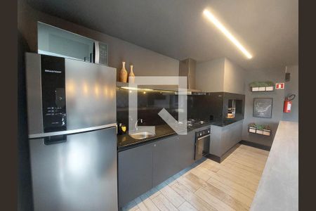 Apartamento à venda com 55m², 2 quartos e 2 vagas Apartamento à venda com 55m², 2 quartos e 2 vagasEspaço Gourmet