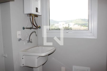 Apartamento à venda com 55m², 2 quartos e 2 vagas Apartamento à venda com 55m², 2 quartos e 2 vagasÁrea de Serviço