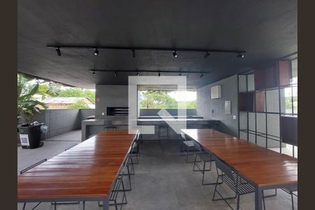 Apartamento à venda com 55m², 2 quartos e 2 vagas Apartamento à venda com 55m², 2 quartos e 2 vagasÁrea comum - Churrasqueira