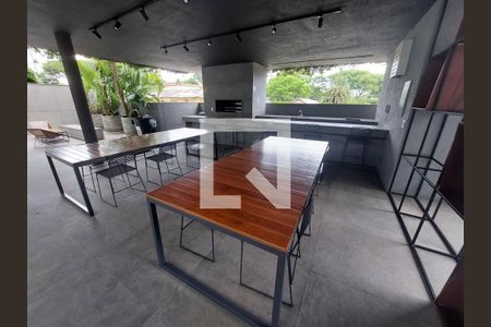 Apartamento à venda com 55m², 2 quartos e 2 vagas Apartamento à venda com 55m², 2 quartos e 2 vagasÁrea comum - Churrasqueira
