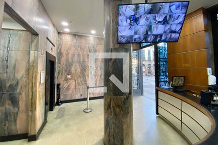 Studio à venda com 32m², 1 quarto e sem vaga Studio à venda com 32m², 1 quarto e sem vagaPortaria